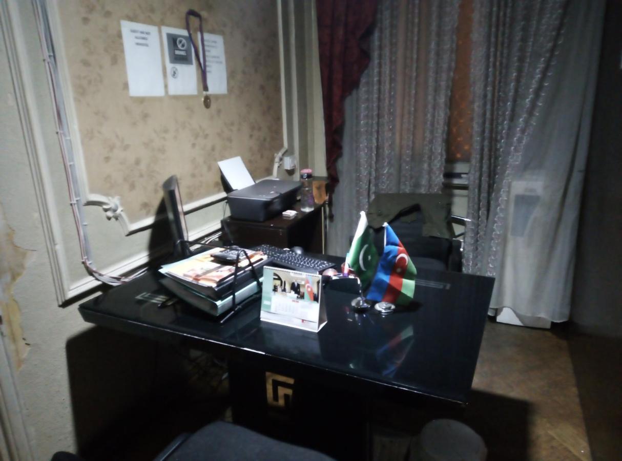 Freestyle Hostel Baku Kültér fotó