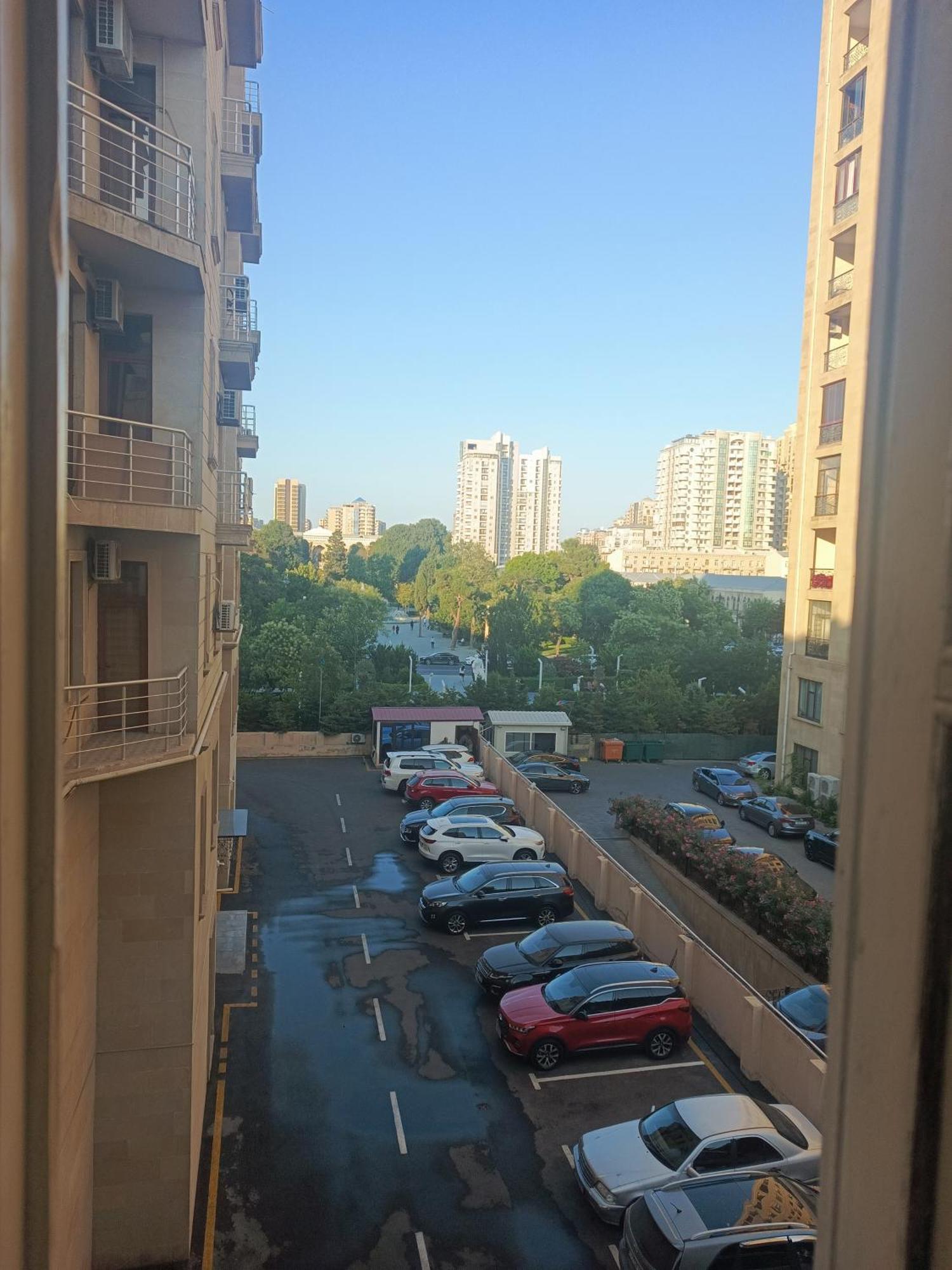 Freestyle Hostel Baku Kültér fotó