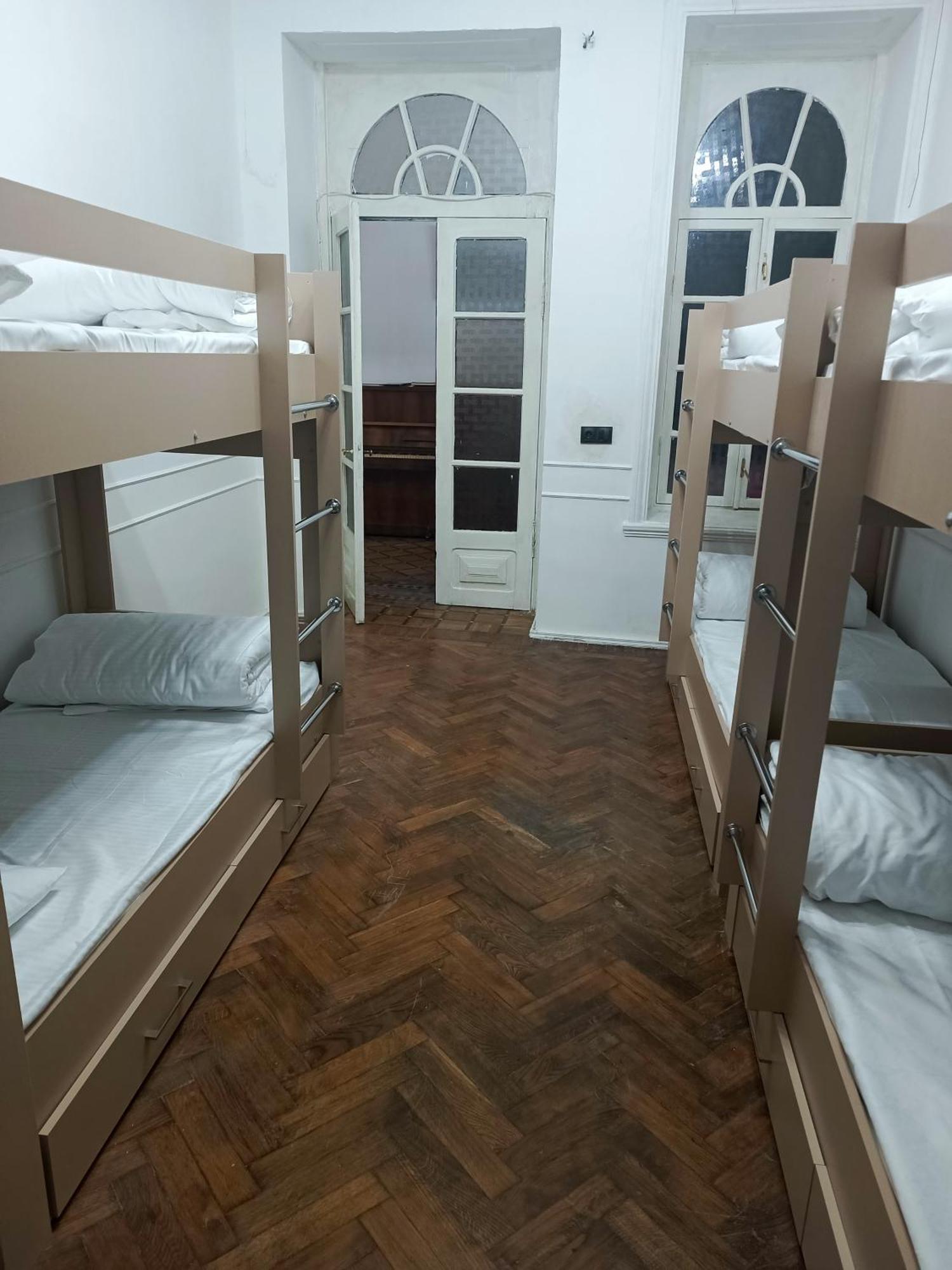 Freestyle Hostel Baku Kültér fotó