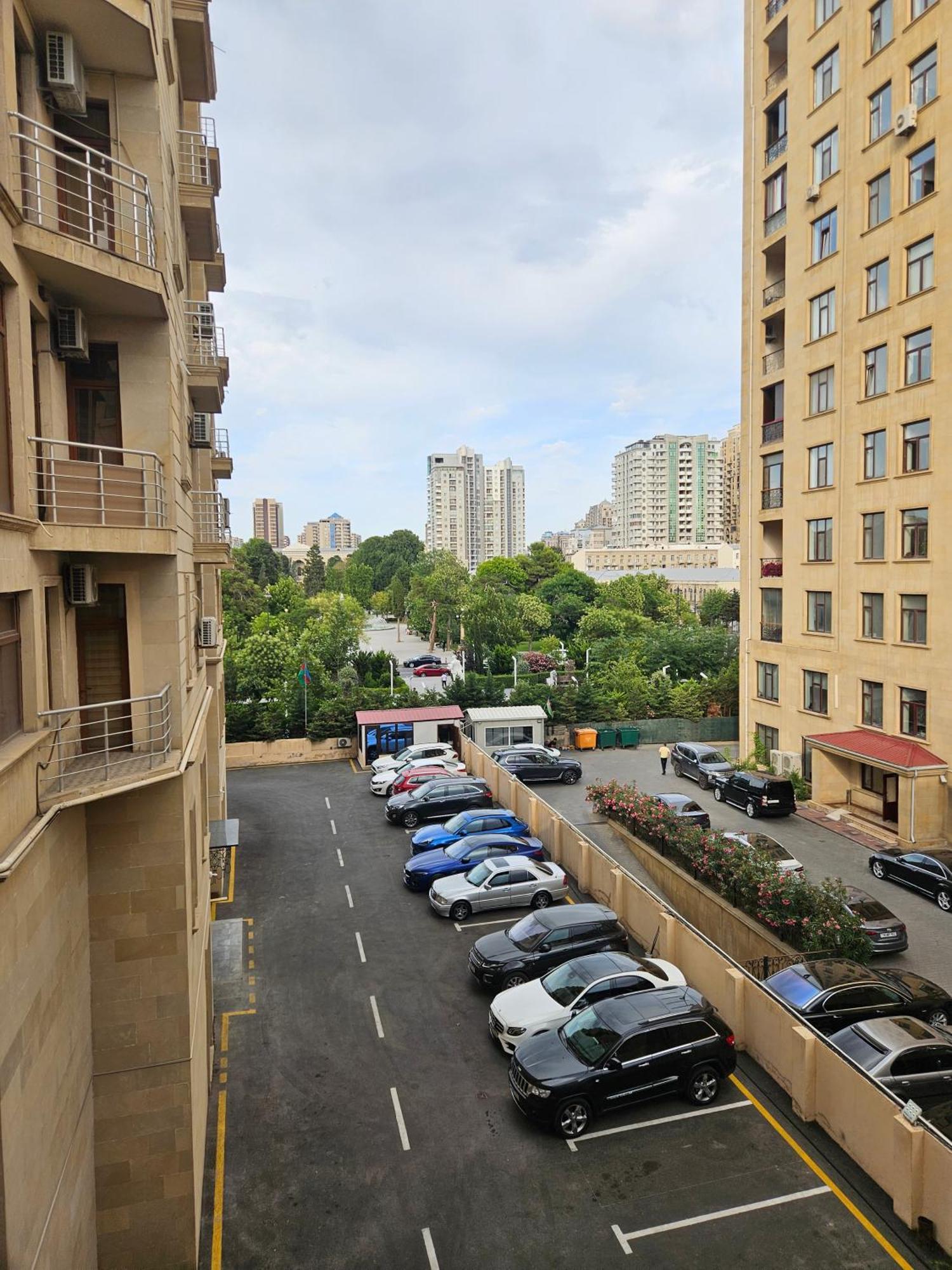 Freestyle Hostel Baku Kültér fotó