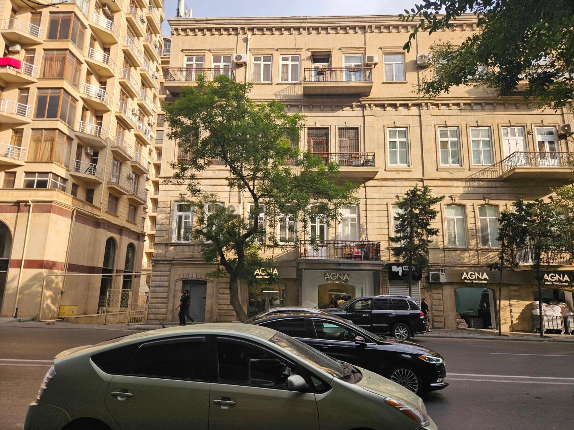 Freestyle Hostel Baku Kültér fotó