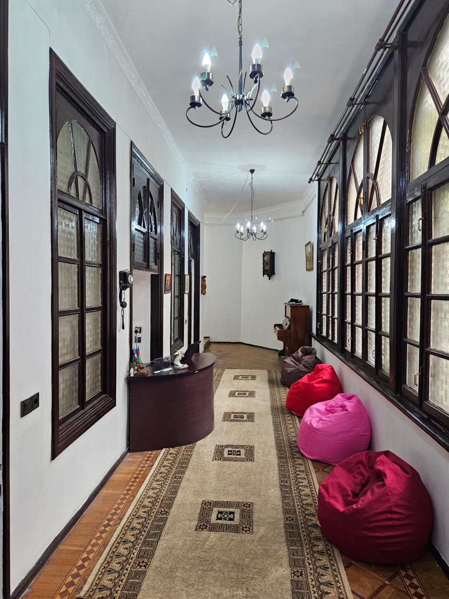 Freestyle Hostel Baku Kültér fotó