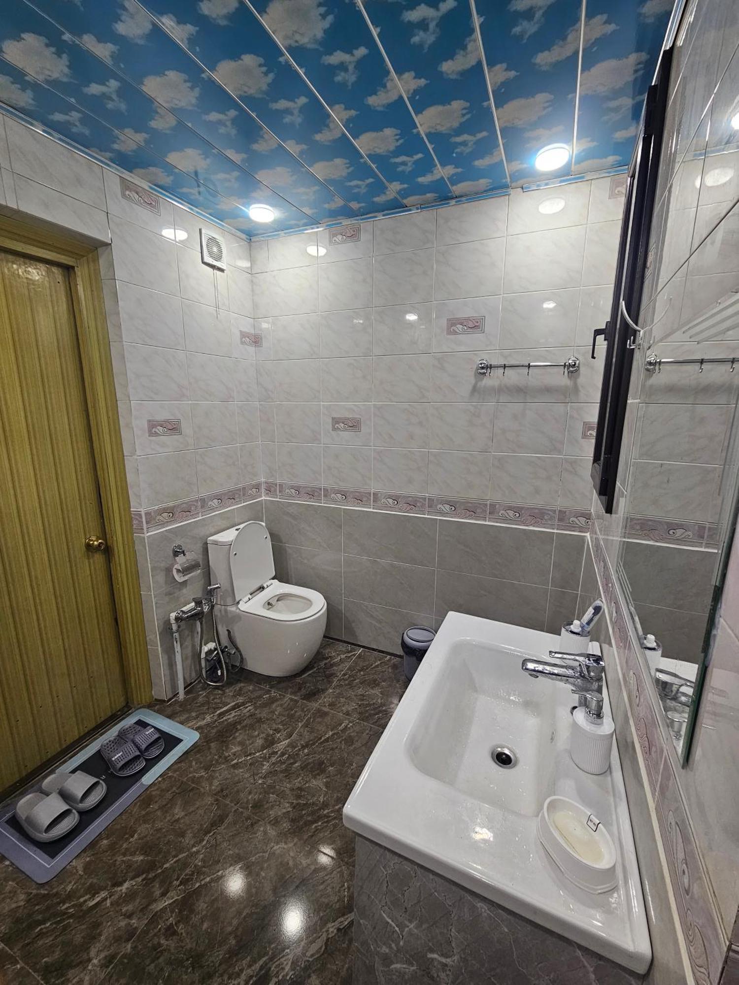 Freestyle Hostel Baku Kültér fotó