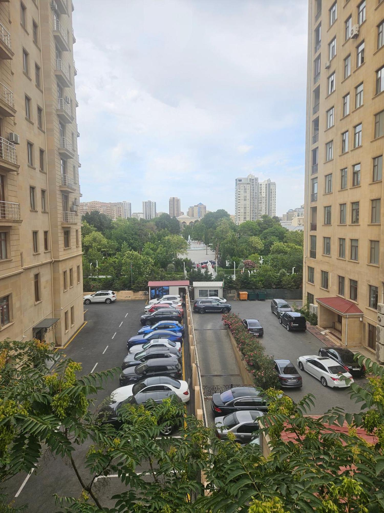 Freestyle Hostel Baku Kültér fotó