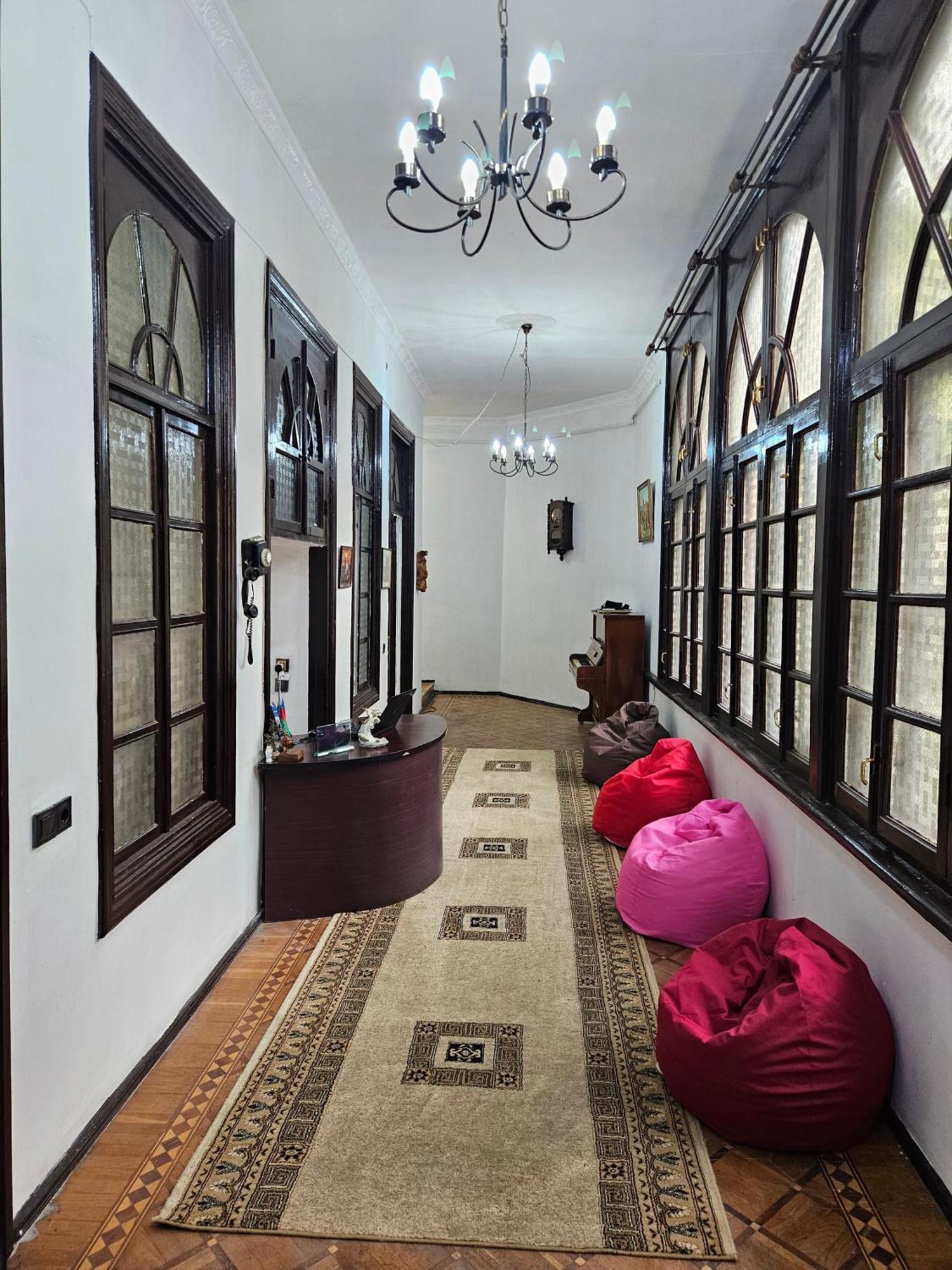 Freestyle Hostel Baku Kültér fotó