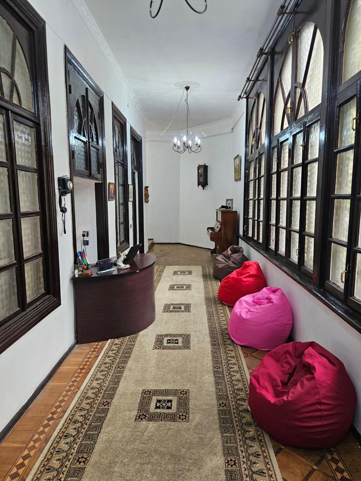 Freestyle Hostel Baku Kültér fotó