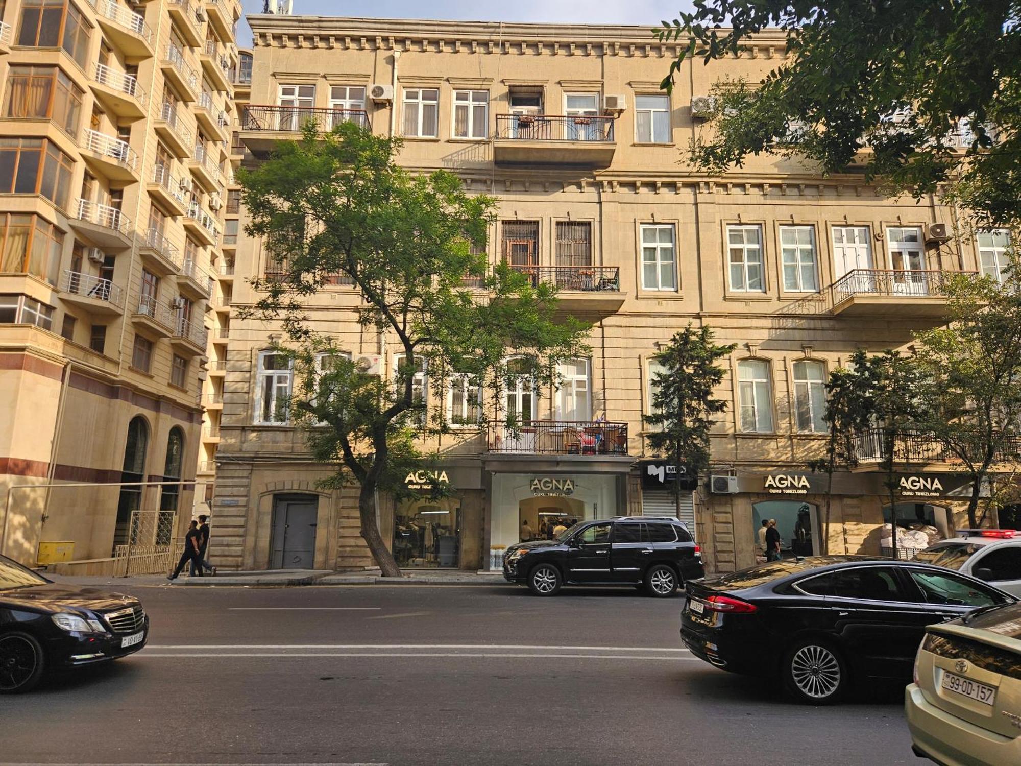 Freestyle Hostel Baku Kültér fotó