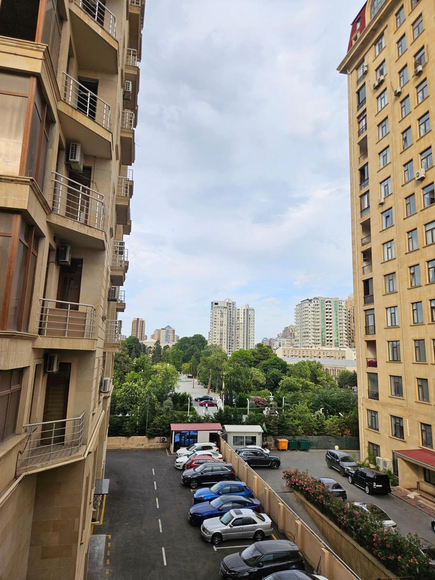 Freestyle Hostel Baku Kültér fotó