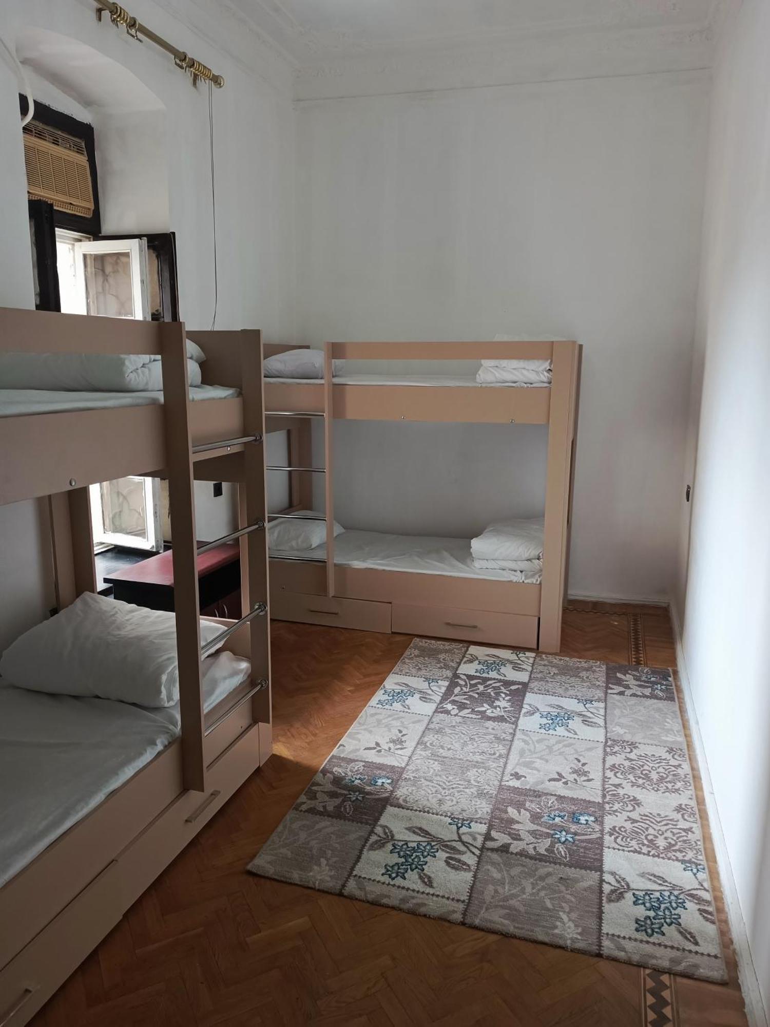 Freestyle Hostel Baku Kültér fotó