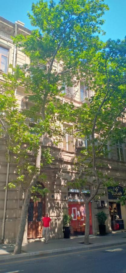 Freestyle Hostel Baku Kültér fotó