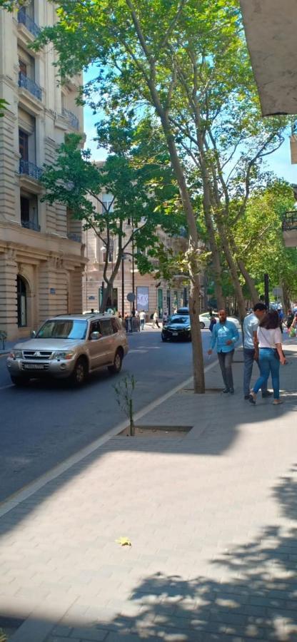 Freestyle Hostel Baku Kültér fotó