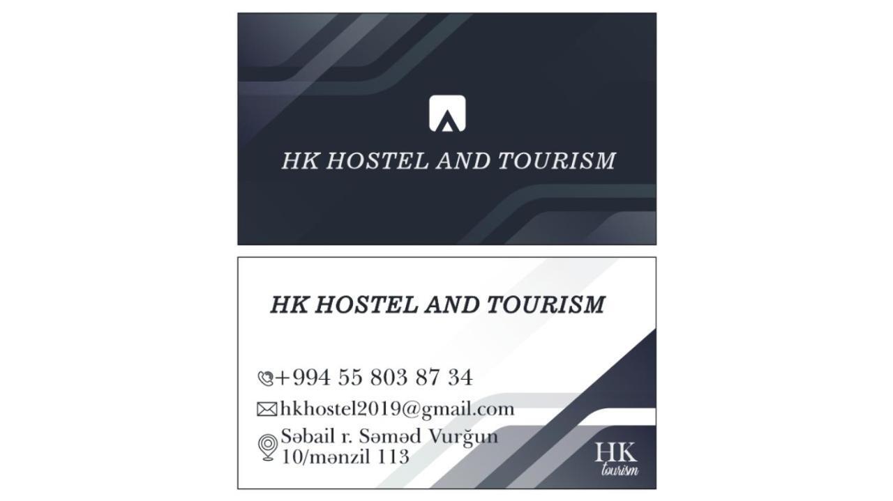 Freestyle Hostel Baku Kültér fotó