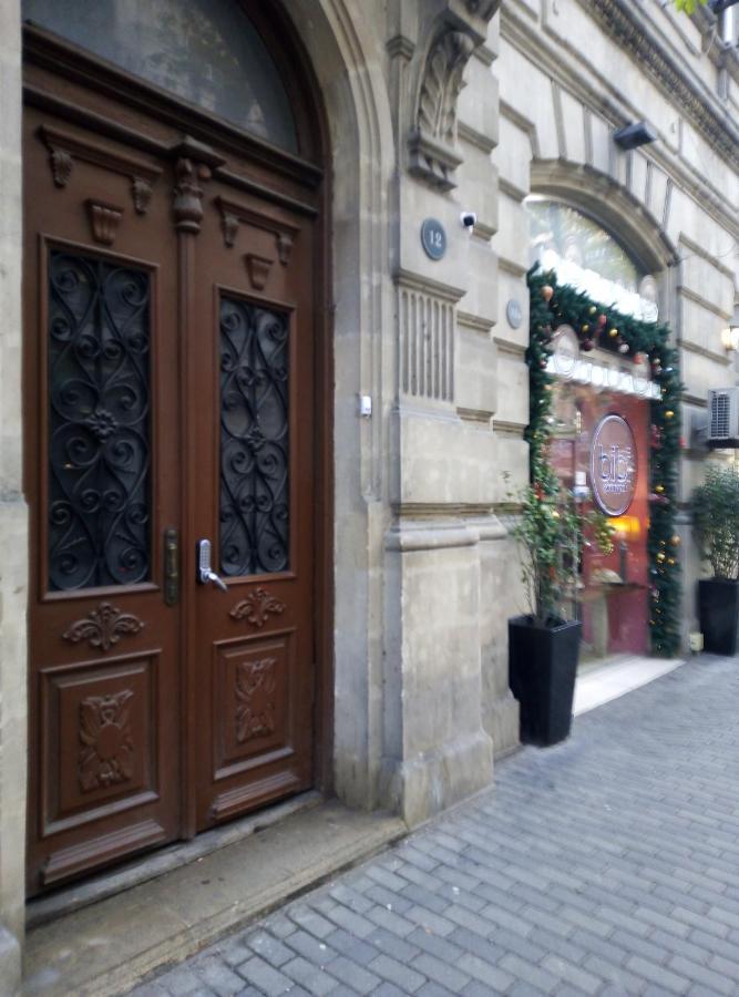 Freestyle Hostel Baku Kültér fotó