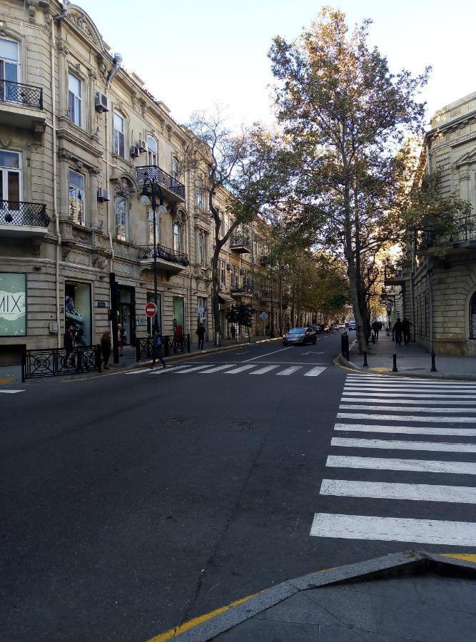 Freestyle Hostel Baku Kültér fotó