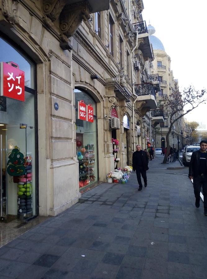 Freestyle Hostel Baku Kültér fotó