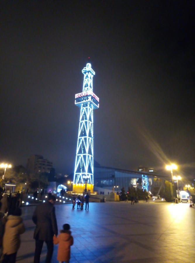 Freestyle Hostel Baku Kültér fotó